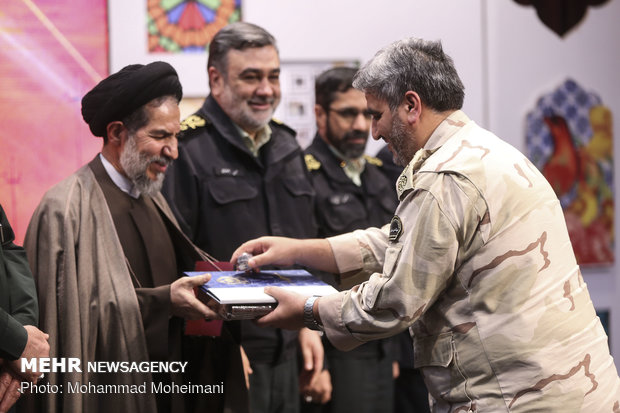 اختتامیه یادواره عکس اربعین حسینی