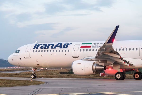 Iran Air to resume flights to Sweden after 3 weeks