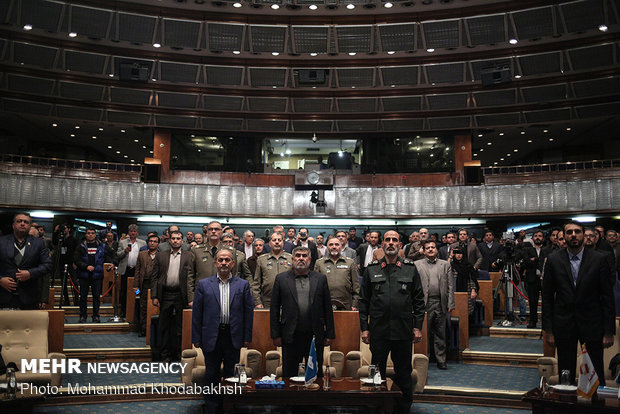 پنجمین همایش ملی مدیریت جهادی