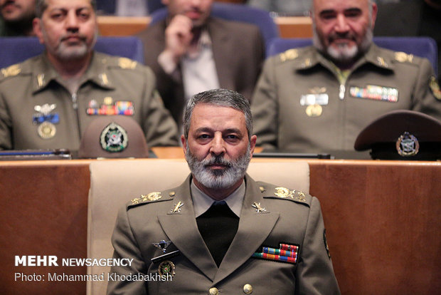 Armed Forces always ready to face enemies: Mousavi