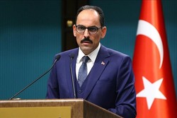 ابراهیم کالین: آمریکا باید نگرانی های امنیتی ترکیه را درک کند