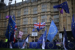 Theresa May’s Brexit Deal Is Crushed by Parliament