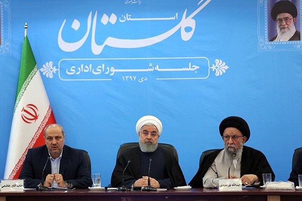 Rouhani says Pompeo’s anti-Iran tour of ME doomed to failure