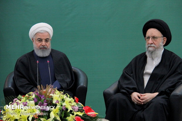 Meeting of Administrative Council of Golestan Province