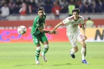 دیدار تیم ملی فوتبال ایران و عراق در آذرماه