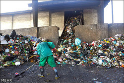 فرآیند تفکیک زباله در نیشابور به صورت کامل اجرایی می شود