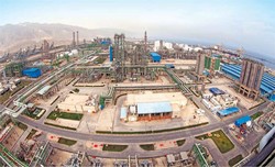 New petrochemical projects