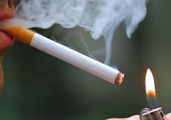 cigarette