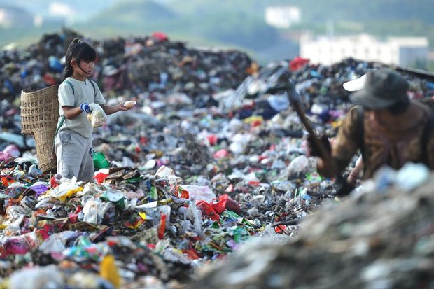هند هم واردات زباله را ممنوع کرد/آمریکا با بحران زباله روبرو شد