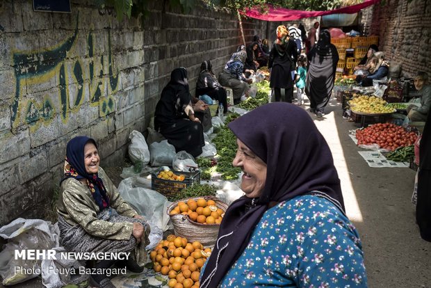 Emleş Salı Pazarı