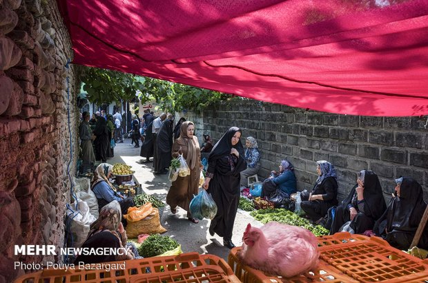 Emleş Salı Pazarı