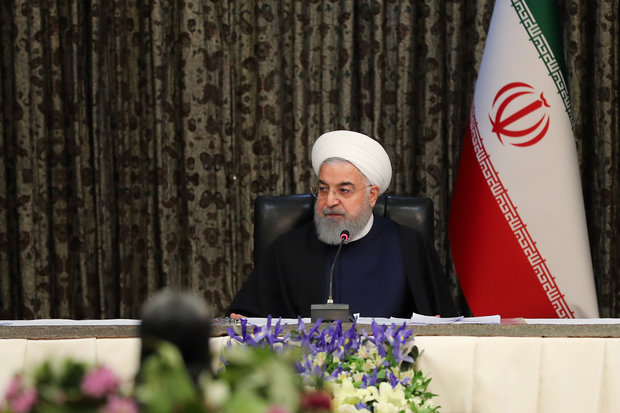 روحاني: إسرائيل والسعودية والمتطرفون الأميركيون وراء انهيار الاتفاق النووي