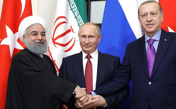 Russia planning new trilateral summit with Iran, Azerbaijan