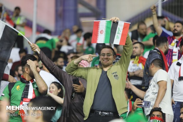 محل بلیت فروشی بازی تیم ملی ایران و عراق تغییر می‌کند؟