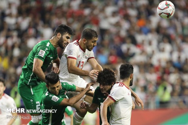 راهکار عجیب دروازه‌بان عراقی برای پیروزی مقابل تیم ملی ایران