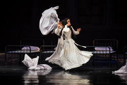 'The House of Bernarda Alba' on stage in Tehran