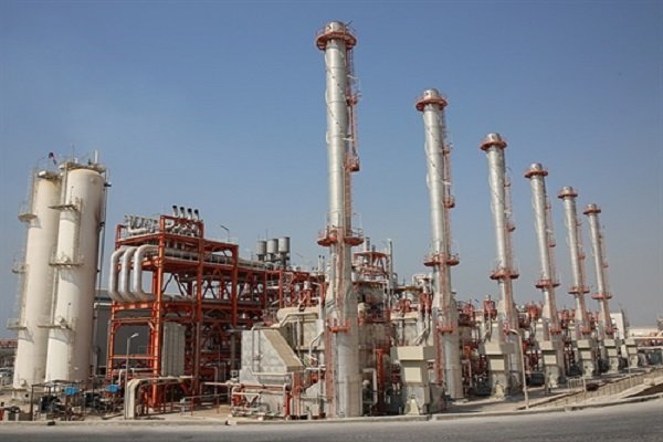 Wastewater treatment unit of phase 13 refinery operational