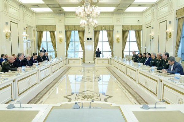 Commonalities between Iran, Azerbaijan 'impetus to expansion of ties'