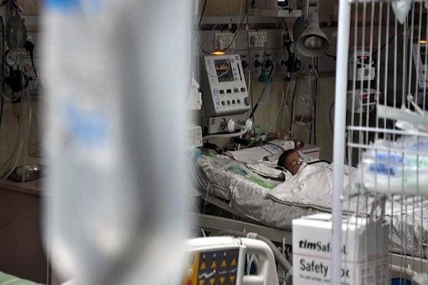 توقف خدمات‌رسانی یک بیمارستان غزه به علت بحران برق