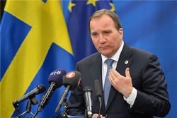 دولت سوئد سقوط کرد