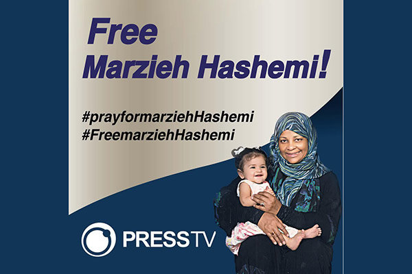 Marzieh Hashemi's family and friends demand her immediate release: letter