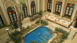New eco-lodges come on stream in Yazd