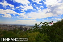 4 consecutive days of excellent air quality in Tehran 