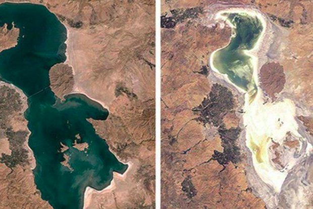 تحدي العشر سنوات العالمي من بحيرة  