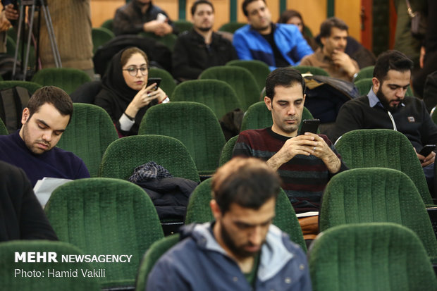 نشست خبری پنجمین جشنواره هنر مقاومت