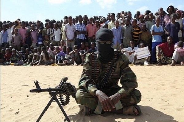 Al Shabaab; Nairobi attack, Africa, most breeding ground for terrorism