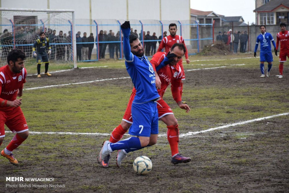 تیم فوتبال آینده‌سازان اردبیل متعلق به استان و شهر اردبیل است