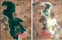 Drought-stricken southeastern Iran hoping for rain