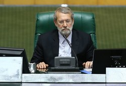 Larijani deplores U.S. mistreatment of Press TV anchor