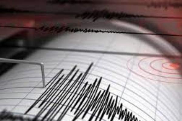 زلزله ۴.۹ ریشتری در راور کرمان