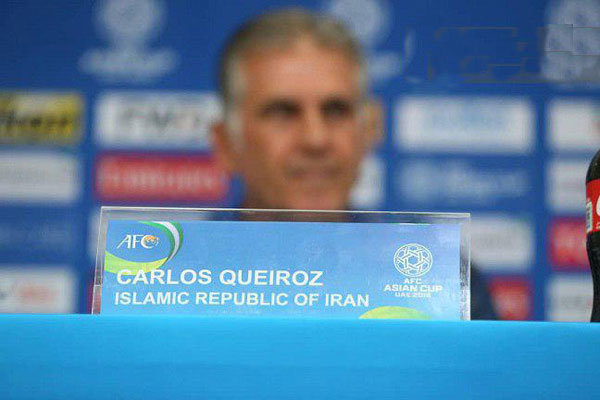 Queiroz says Team Melli needs to be ‘calmer and smarter’ for China clash