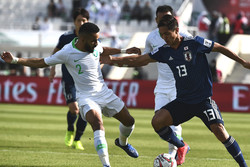 المنتخب الياباني يفوز على السعودية ويبلغ ربع نهائي كأس اسيا