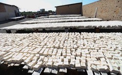Ashtian’s handmade soap added to national heritage list