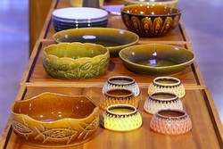 CHHTO exhibits modern and postmodern ceramics