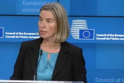 Mogherini says won’t partake in anti-Iran Warsaw summit