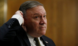 Pompeo goofs up while marking end of hostage crisis anniversary
