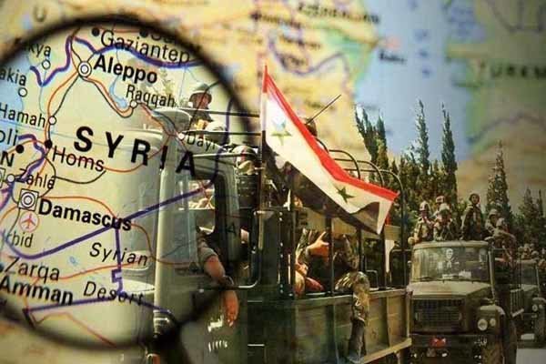 Tiger’s claws in terrorists’ nest; the battle of north Syria is coming soon