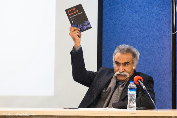 مشکل امروز تئاتر ایران ضعف در نمایشنامه است