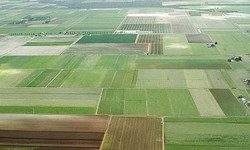 امضای قرارداد برای حدنگاری ۱ میلیون هکتار اراضی کشاورزی