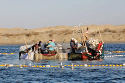 Relief foundation provides assist for fishermen 