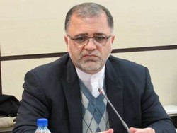 Ambassador honors Swiss professor’s studies on Iran