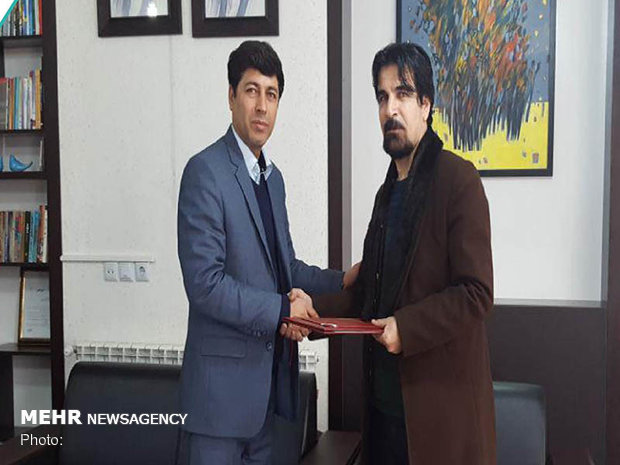 دبیر اجرایی دومین جشنواره استانی «تئاتر وتار» کردستان منصوب شد