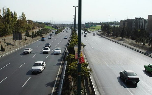 باند دوم قطعه۵ آزادراه تبریز- ارومیه به زودی زیربار ترافیک می‌رود
