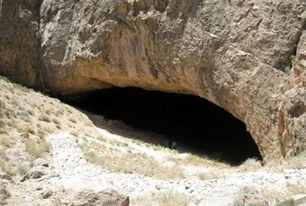 وجود ۷ اثر تاریخی در روستای «زنجیره علیا» ایلام