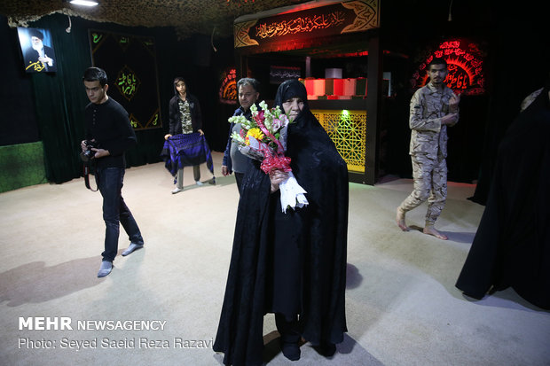 آغوشی که بعد از 30 سال گرم شد