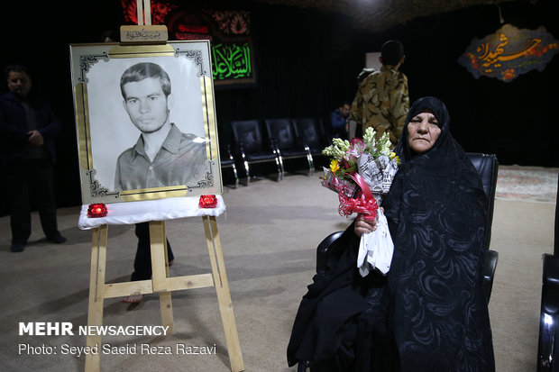 آغوشی که بعد از 30 سال گرم شد